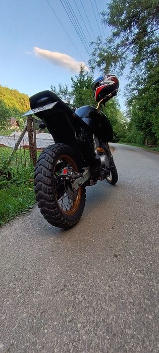 Honda transalp 600