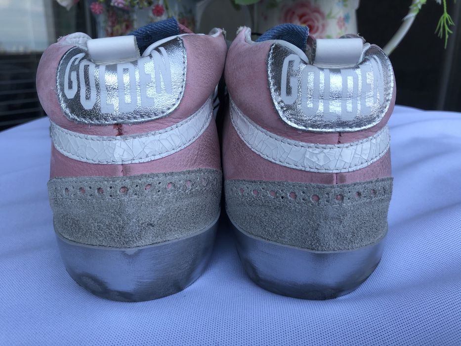 Чисто нови Golden Goose - GGDR, серия Mid Star, размер 40