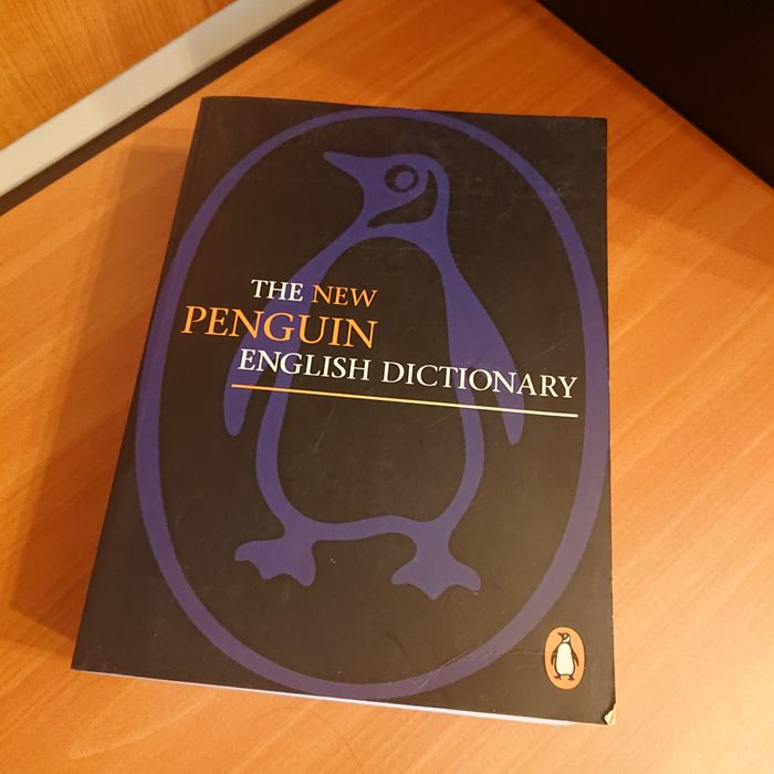 The New Penguin English Dictionary Ed 2000