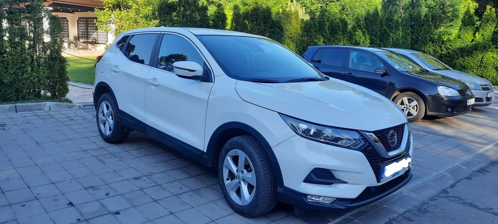 Nissa Qashqai J11