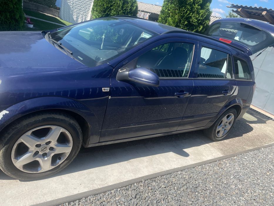 Opel Asta H break