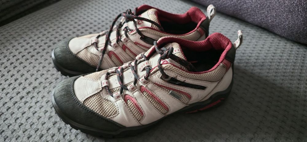 Vand pantofi sport de munte Ecco Goretex marimea 41