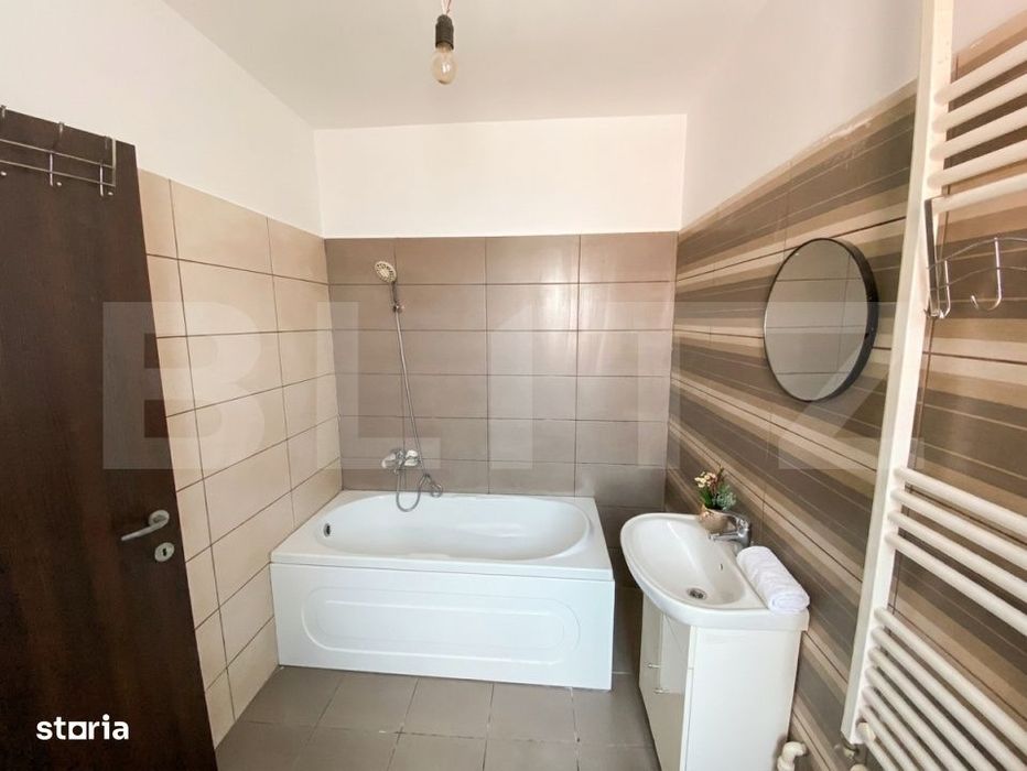 Apartament 2 camere 94 mp Parter cu Terasa 14 mp si Parcare – Mosnit