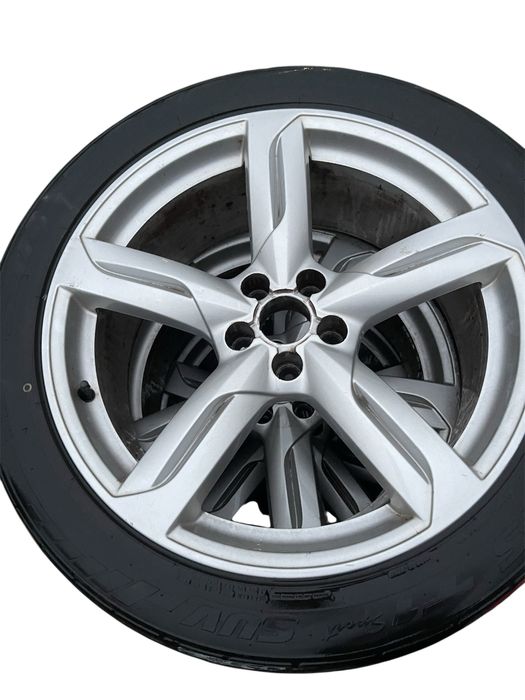 Set jante aliaj R20 originale Audi Q5  8R0601025D 8R0 601 025D