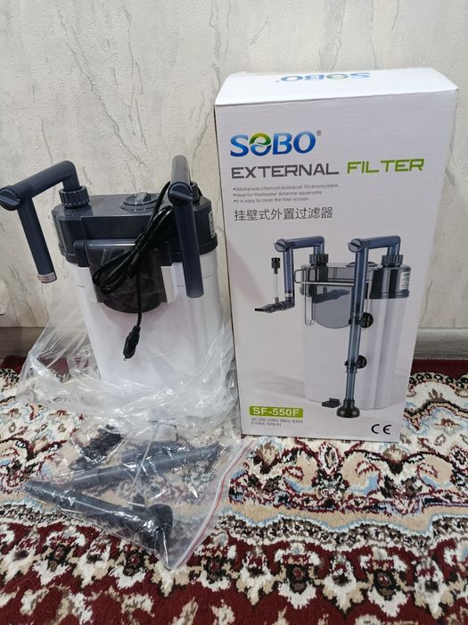 Рюкзак филтр себо