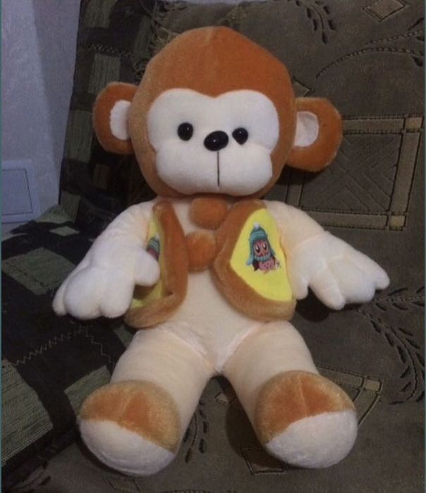 Мягкая игрушка Обезьянка