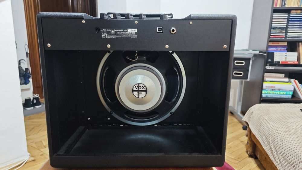 Amplificator de chitara Vox Cambridge 50