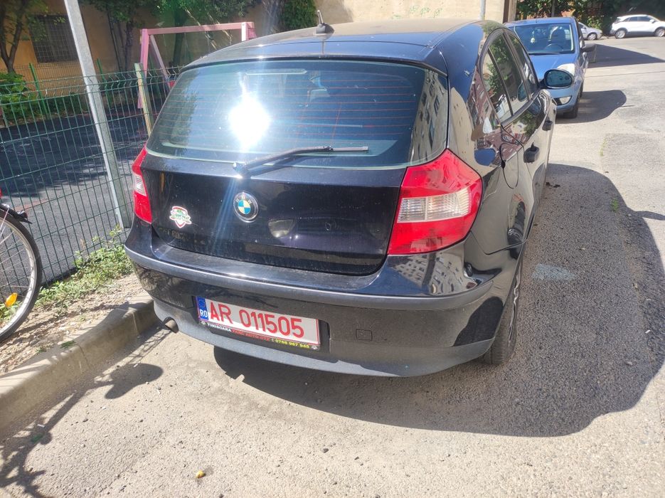 BMW seria 1 e87 116i