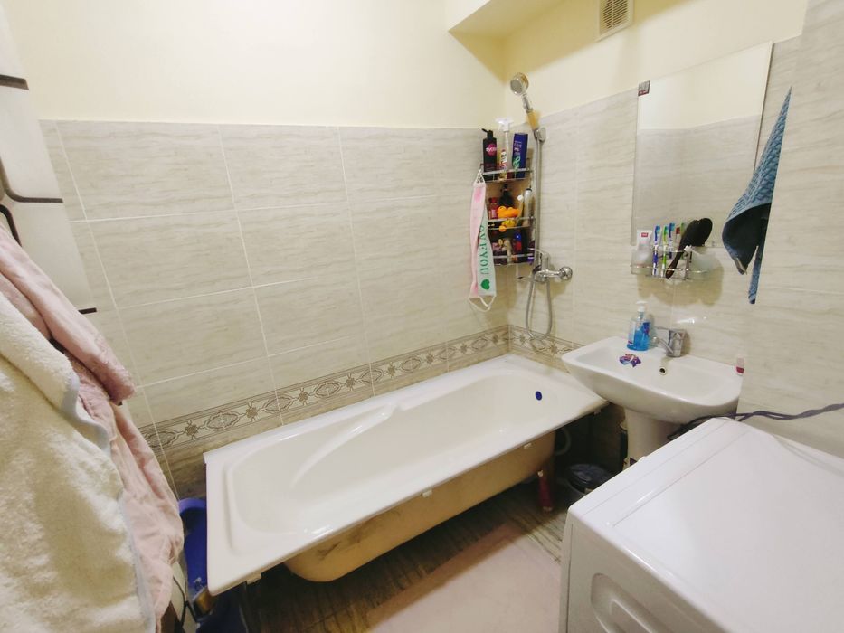 Фаргона шахар хокимияти худудида квартира сотилади