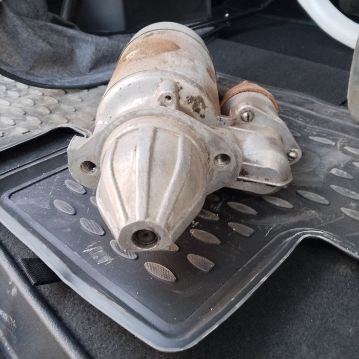 Стартер на МТЗ БЕЛАРУС