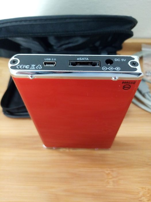 VANTEC - NexStar 3. Carcasa pentru Hard disk extern.