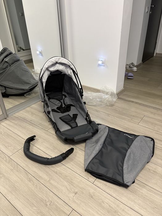 Carucior Krausman 3 in 1
