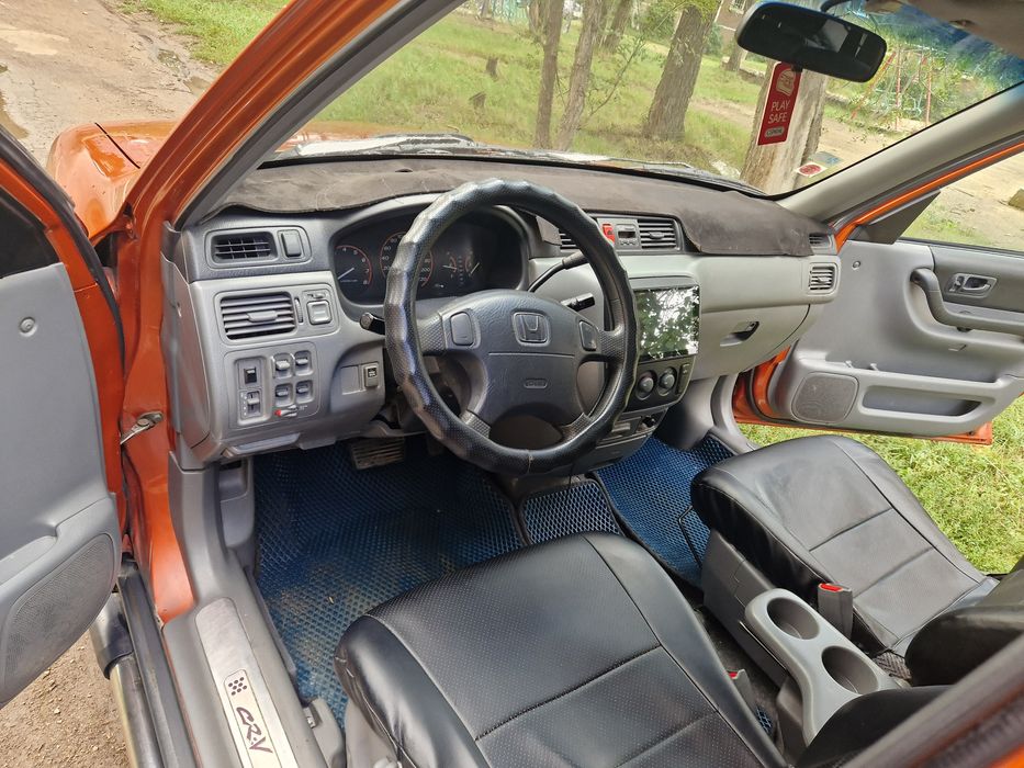 Honda Crv-rd1 продам