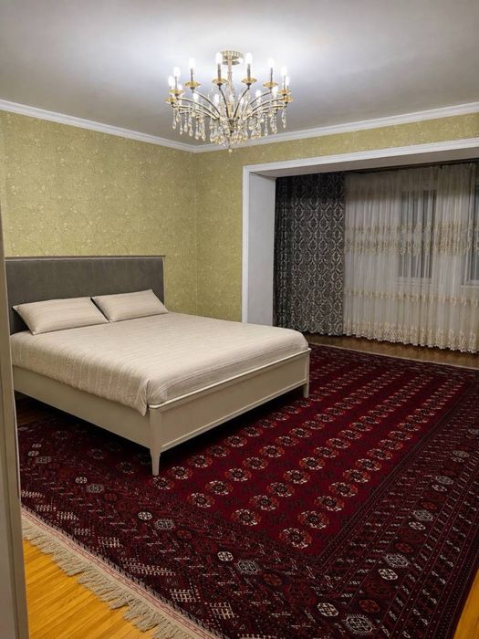 Новостройка квартира 5 комнат банковская Чиланзар