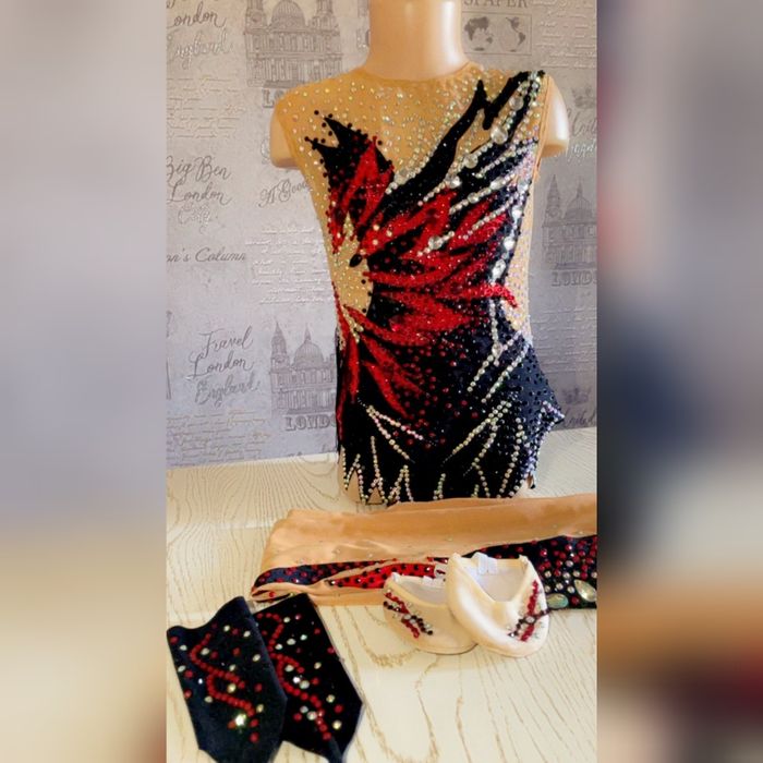 Купальники для художественной гимнастики на прокат