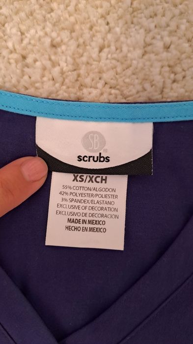 Costum medical Scrubs S