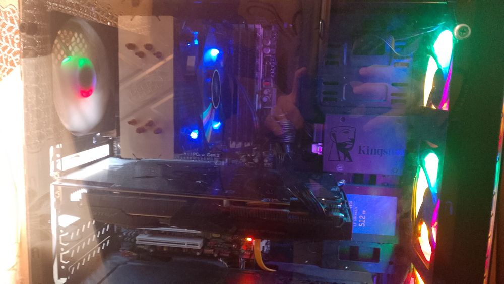 Продам игровой комп