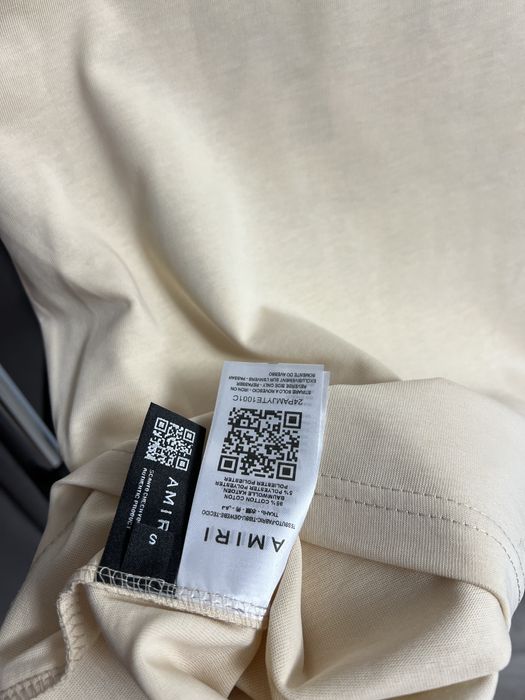 Tricou AMIRI super calitate