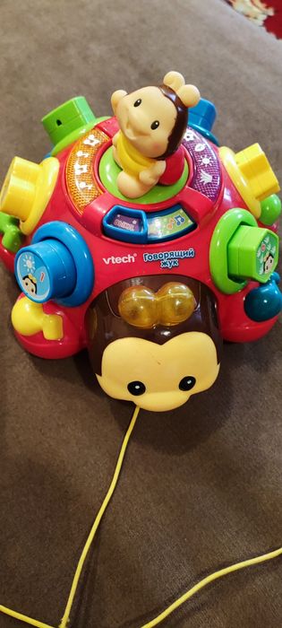 Говорящий жук VTECK