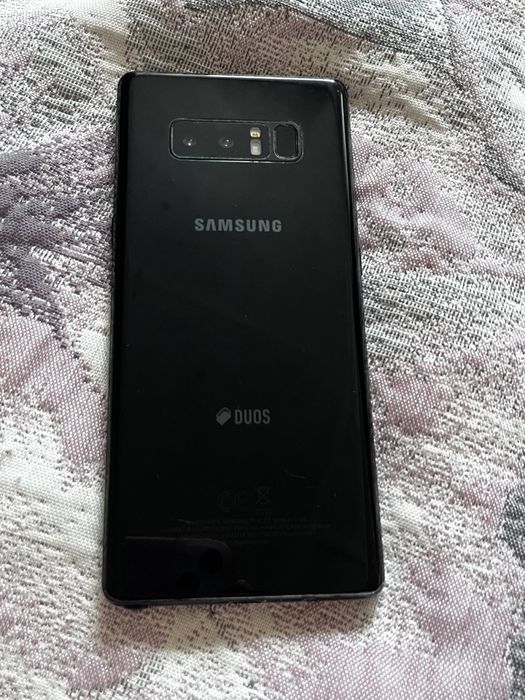 Samsung Galaxy Note 8