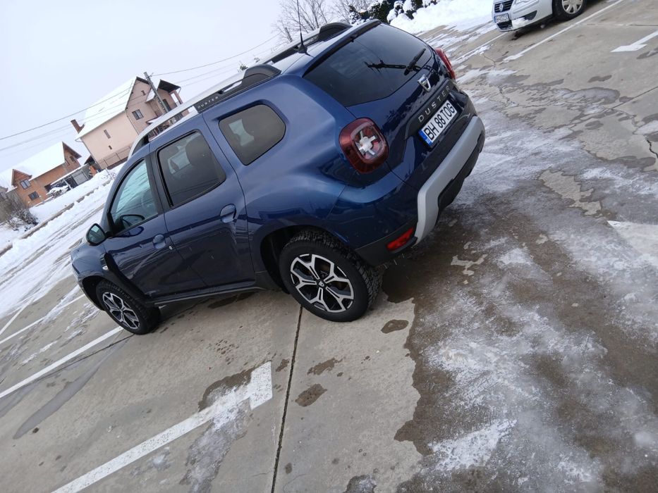 Dacia duster 1.5 2020 4x4