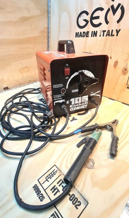 Електрожен Einhell COMPACT 105A CE105