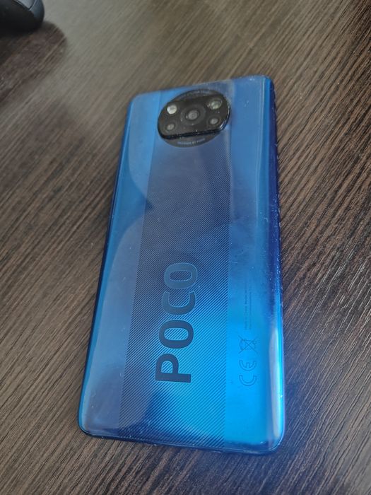 Продам телефон POCO X3