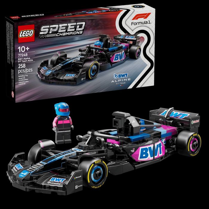 Lego Champions seturi