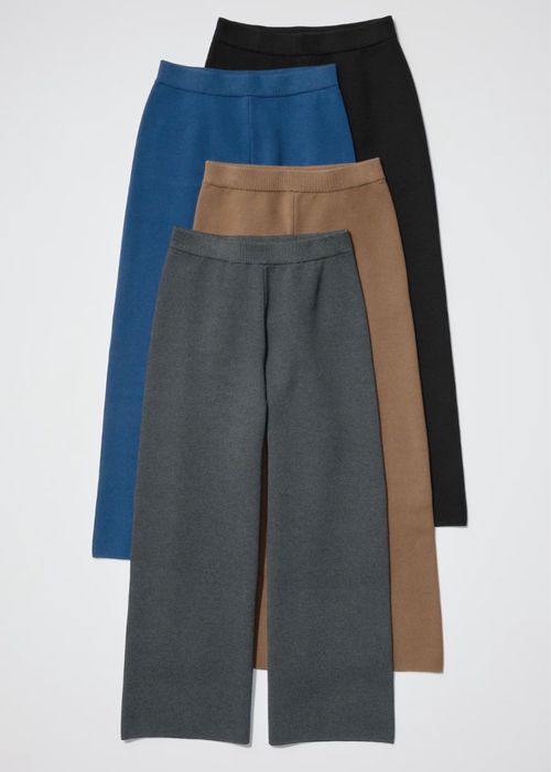 Брюки Uniqlo milano