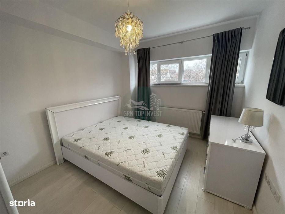 Apartament modern cu 3 camere terasa si 2 parcari in Kogalniceanu — fotografia 3