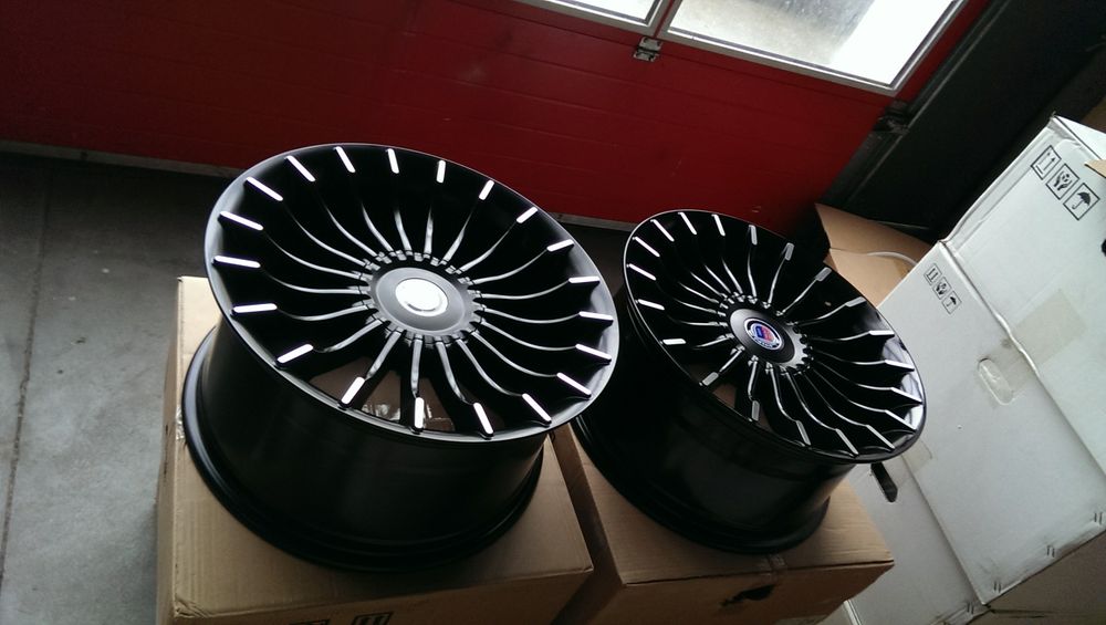 Jante BMW R20' Alpina