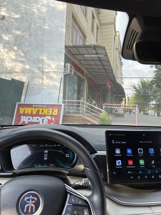 Byd song plus 505
