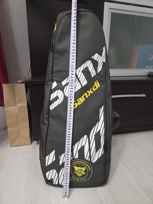 Раница за бадминтон/скуош/тенис/падъл