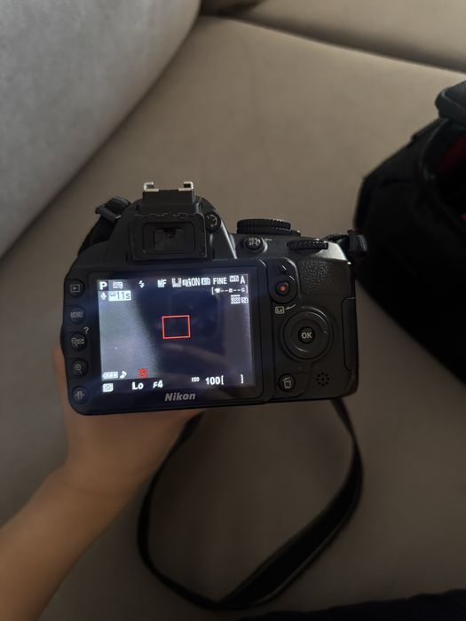 Nikon d3100 фотоаппарат