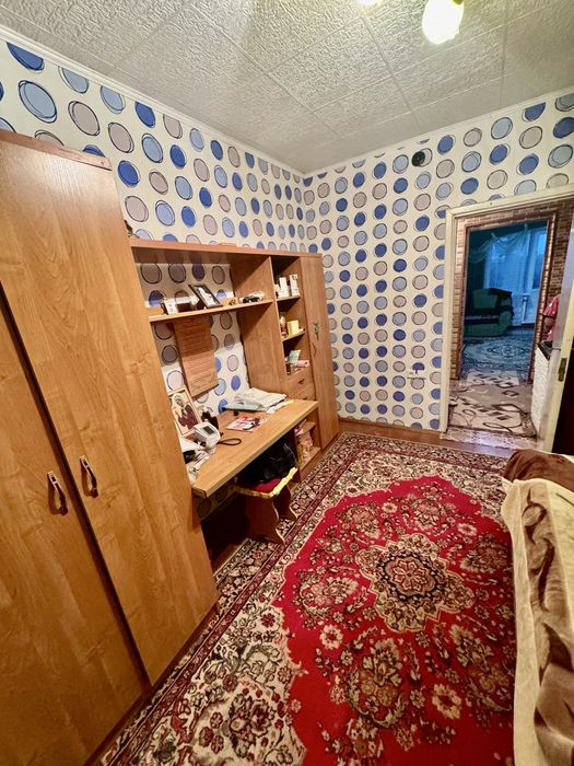 Продается 3х комн квартира п. Белоусовка