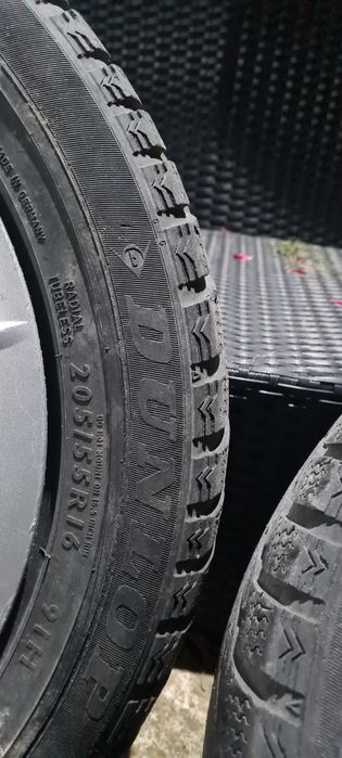 Jante Anvelope Iarna Bmw Seria 3