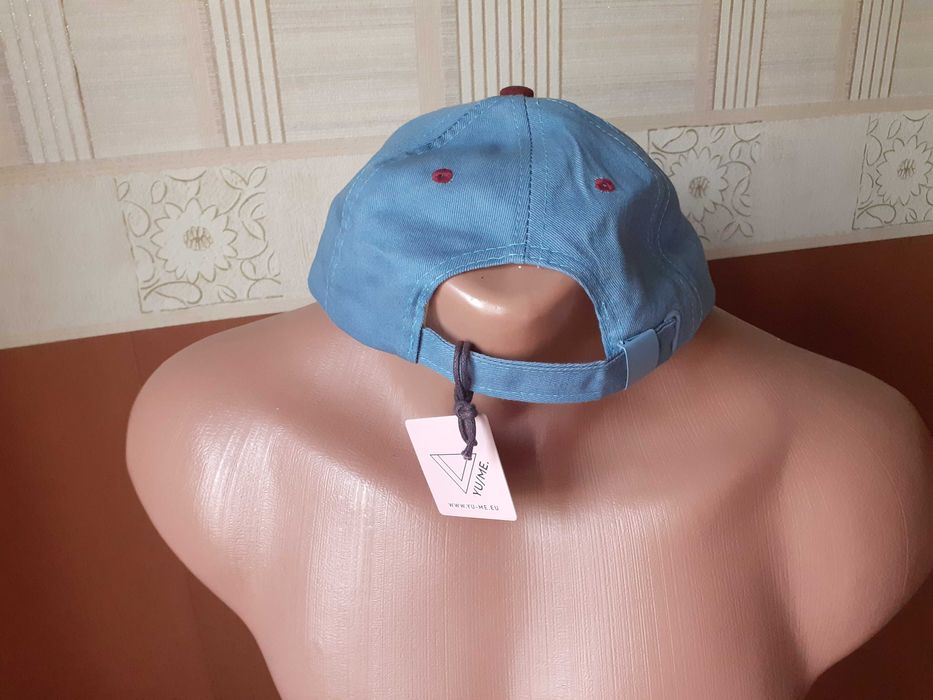 Нови YU/ME Original шапки с козирка