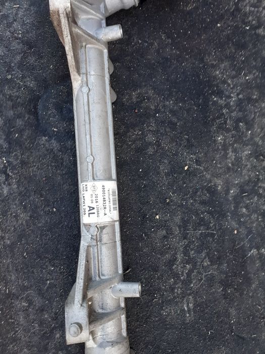 Caseta de directie renault clio 4 an 2016