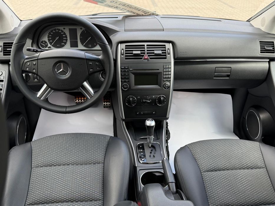 Mercedes-B-Class2L Cdi Euro5 12 Luni garantie Cutie Automata