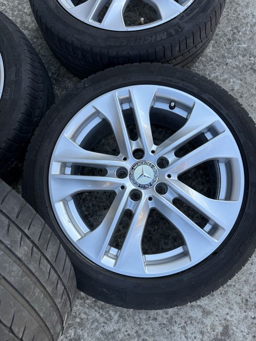 5х112 17 225/45/17 джанти за Mercedes w204-w205