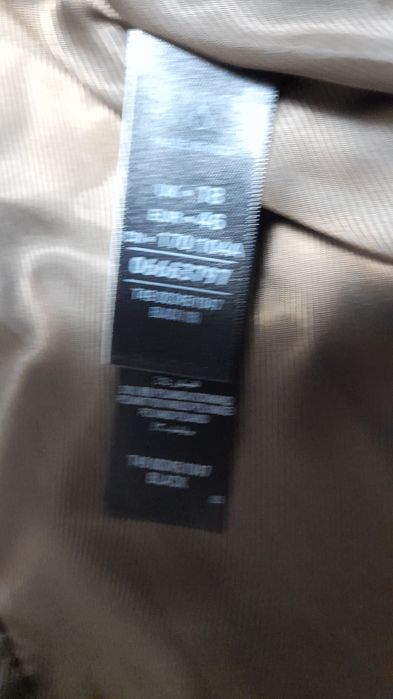 Куртка кожанная женская  M&S