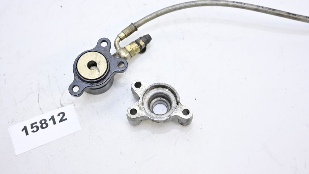 Cilindru Receptor Ambreiaj Cu Furtun CNC Racing Aprilia RSV 1000