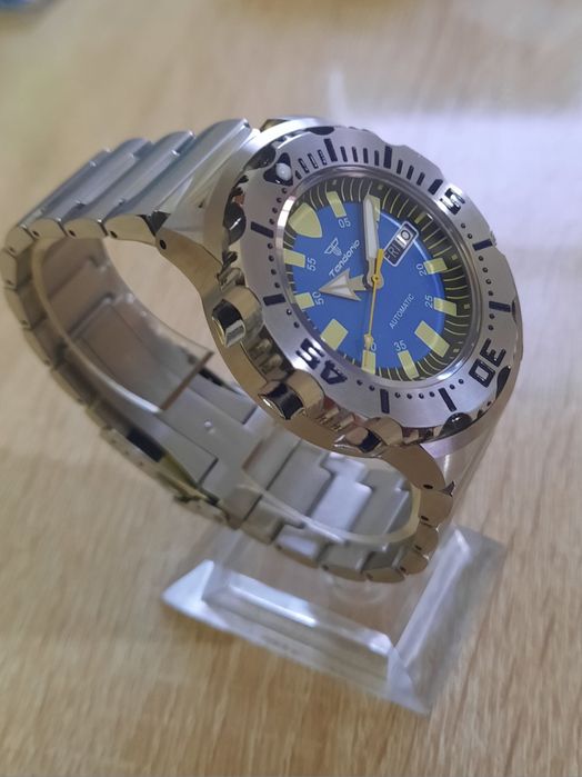 Tandorio automatic-Monster