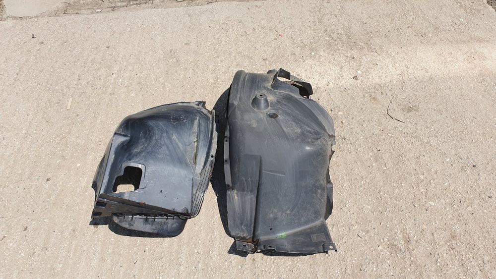 Apărătoare noroi Carenaj stanga fata, 7059375 Bmw 1 E81, E87