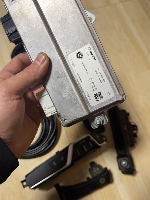 Kit set camere modul camere 360 bmw g30 g31