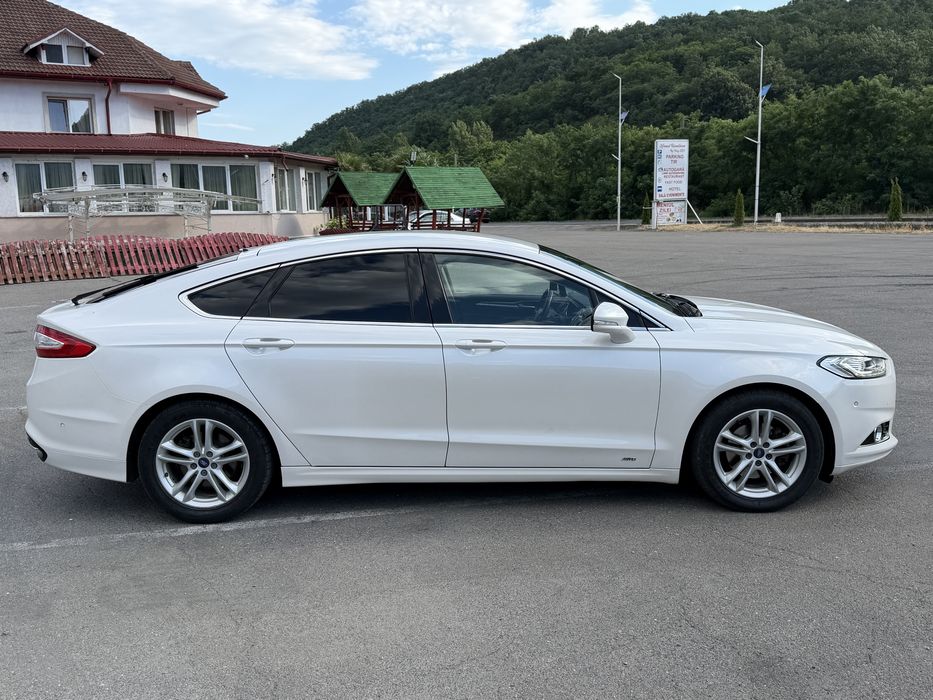 Ford Mondeo 2.0 180cp