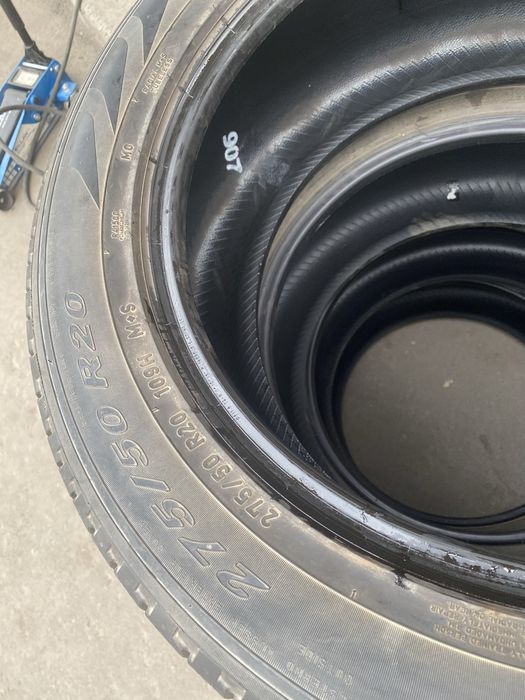 Pirelli 275/50/20