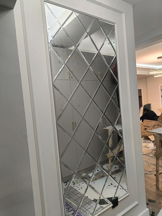 Rombik oyna xizmati..