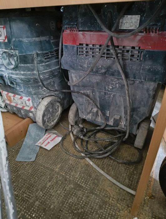 Închiriez girafa cu aspirator