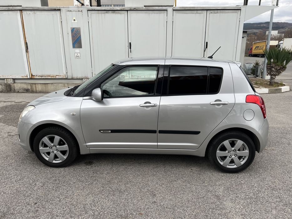 Suzuki Swift 1,3  4x4
